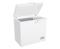 Zamrażarka MPM 200-SK-16/D Winter Security 84,5cm 40dB Biała Zamek 12kg/24h 198L - 1502350 - zdjęcie 3